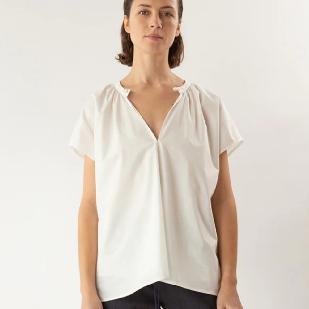 Patti Cotton Blouse